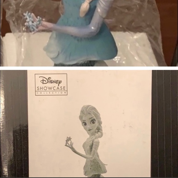 DISNEY Princess Set!  Elsa &Anna NEW & never before displayed.  Perfect pieces! - Picture 3 of 5